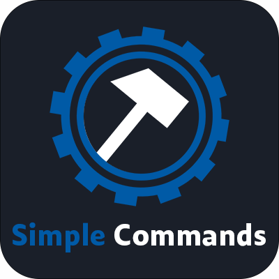Simple Commands