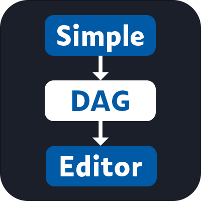Simple DAG Editor